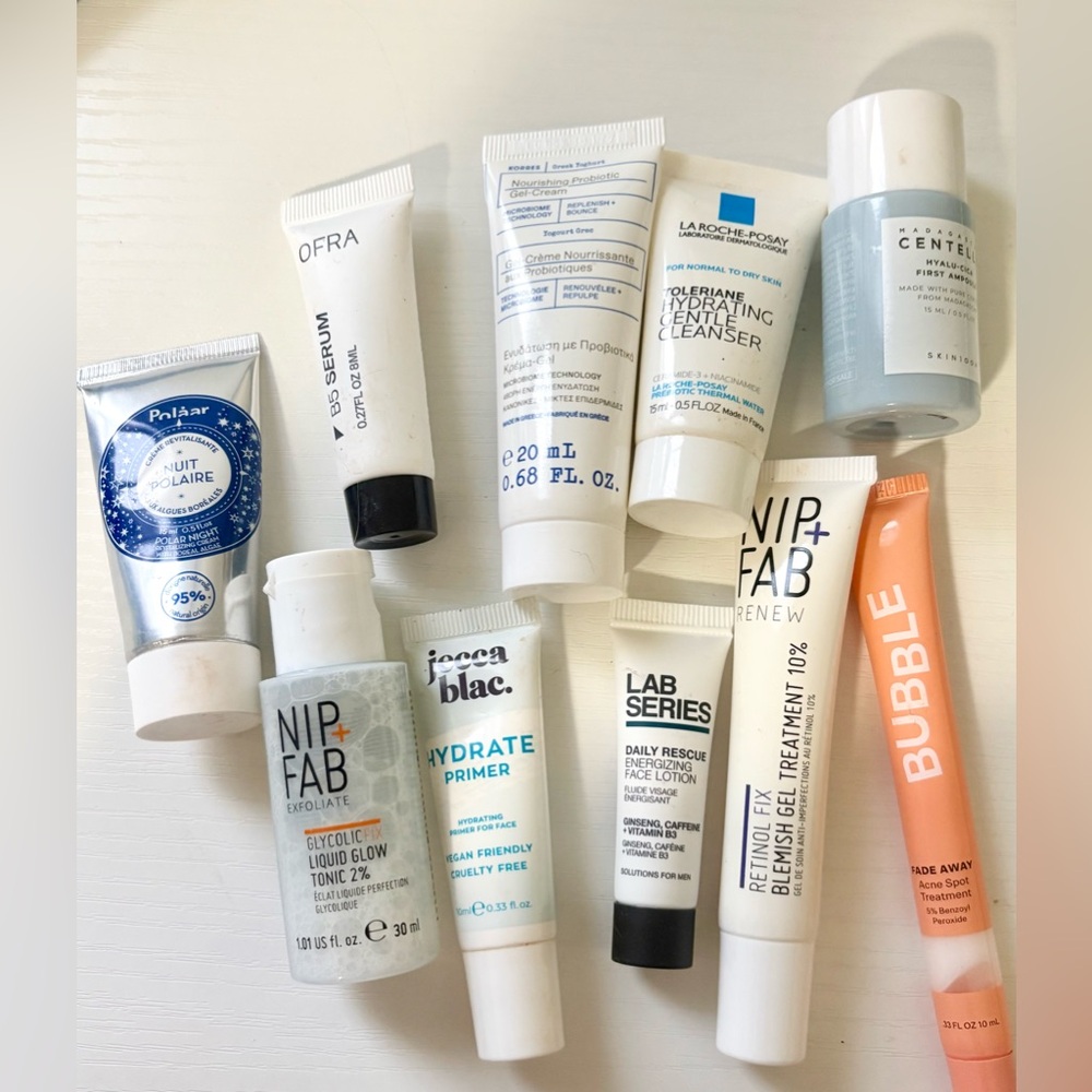Skincare set